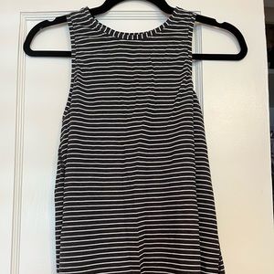 Lululemon Tie Back Tank